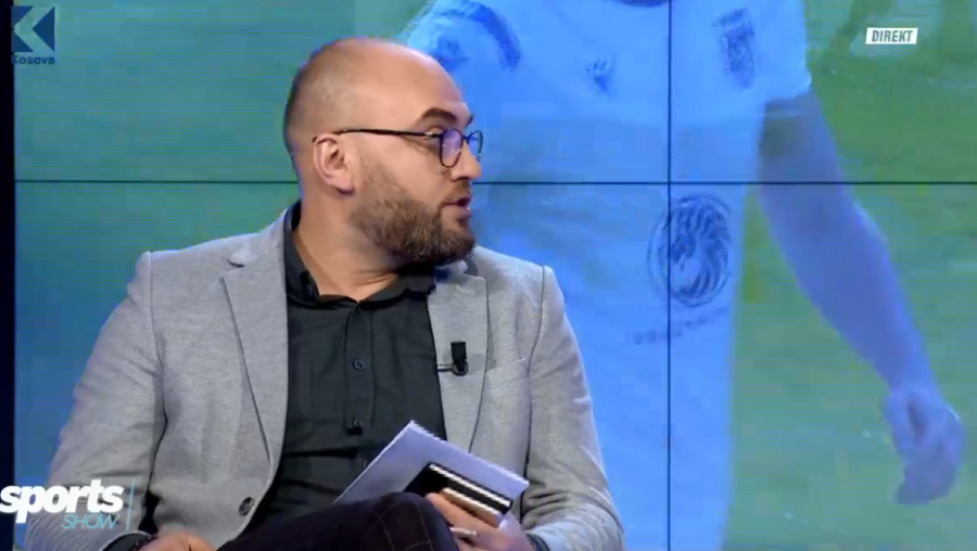 Ardian Llumnica për finalen e Superkupës: Mbrojtësi i Dritës më bëri përshtypje, i bëri shumë telashe Prishtinës
