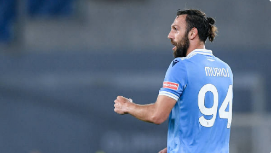 Notat e futbollistëve: Lazio – Sassuolo, Vedat Muriqi vlerësohet për minutat sa ishte në fushë