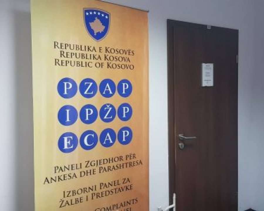 Nesër PZAP-ja merr vendim për ankesat e 9 partive politike