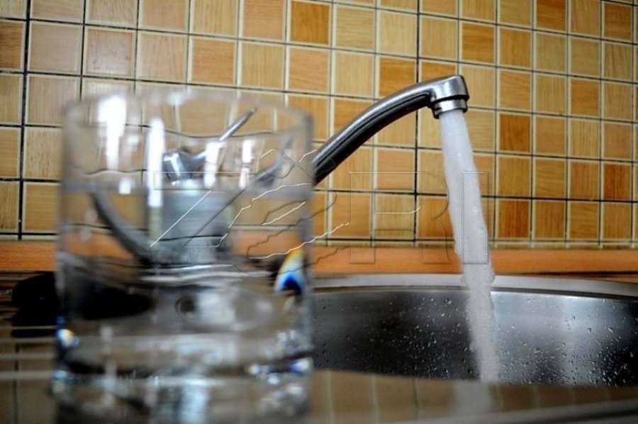 KRU “Prishtina” njofton se disa zona të furnizimit nuk do të kenë ujë deri nesër