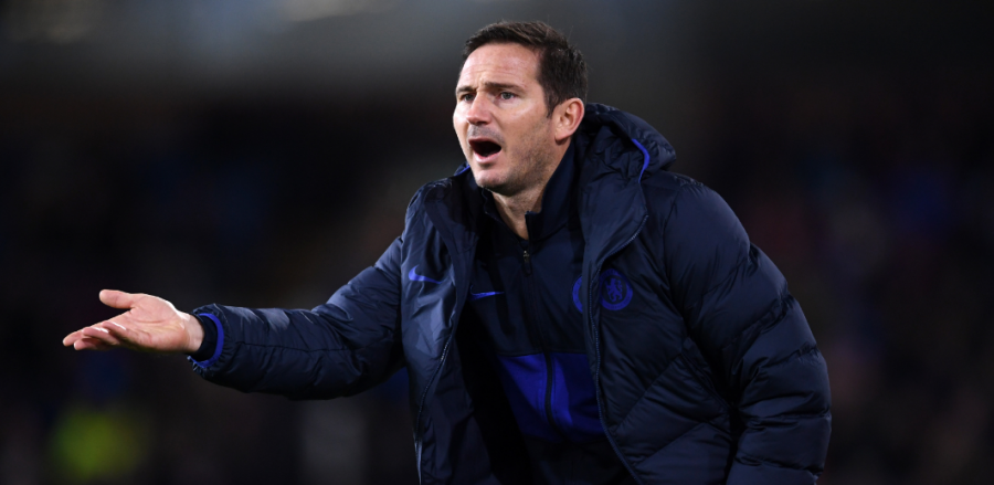 Frank Lampard reagon pas shkarkimit nga posti i trajnerit të Chelseas