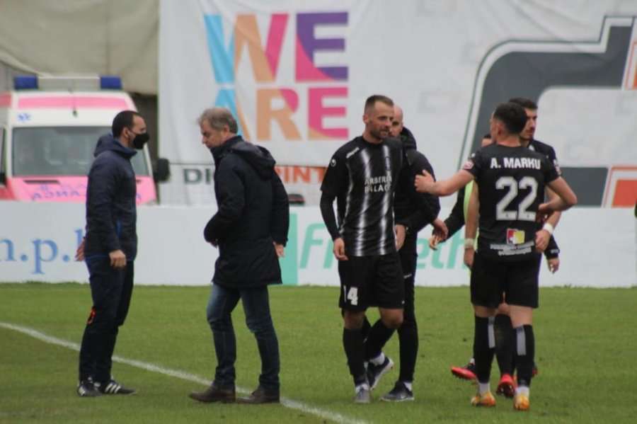 Mentor Mazrekaj i shënoi supergol nga gjuajtja e lirë Visar Bekajt