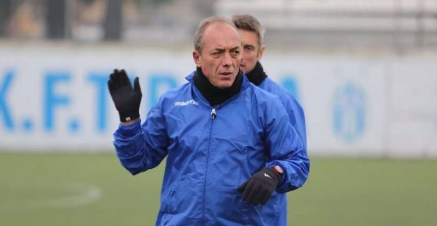 Mirel Josa edhe zyrtarisht merr drejtimin e skuadrës së madhe shqiptare
