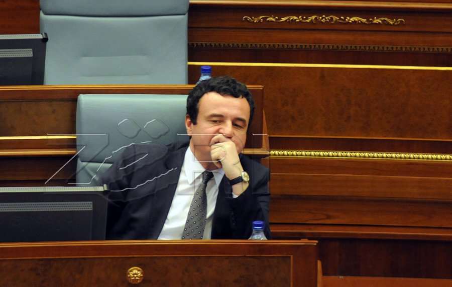 LVV-ja synon “legjitimitetin moral” për Kurtin përmes votave