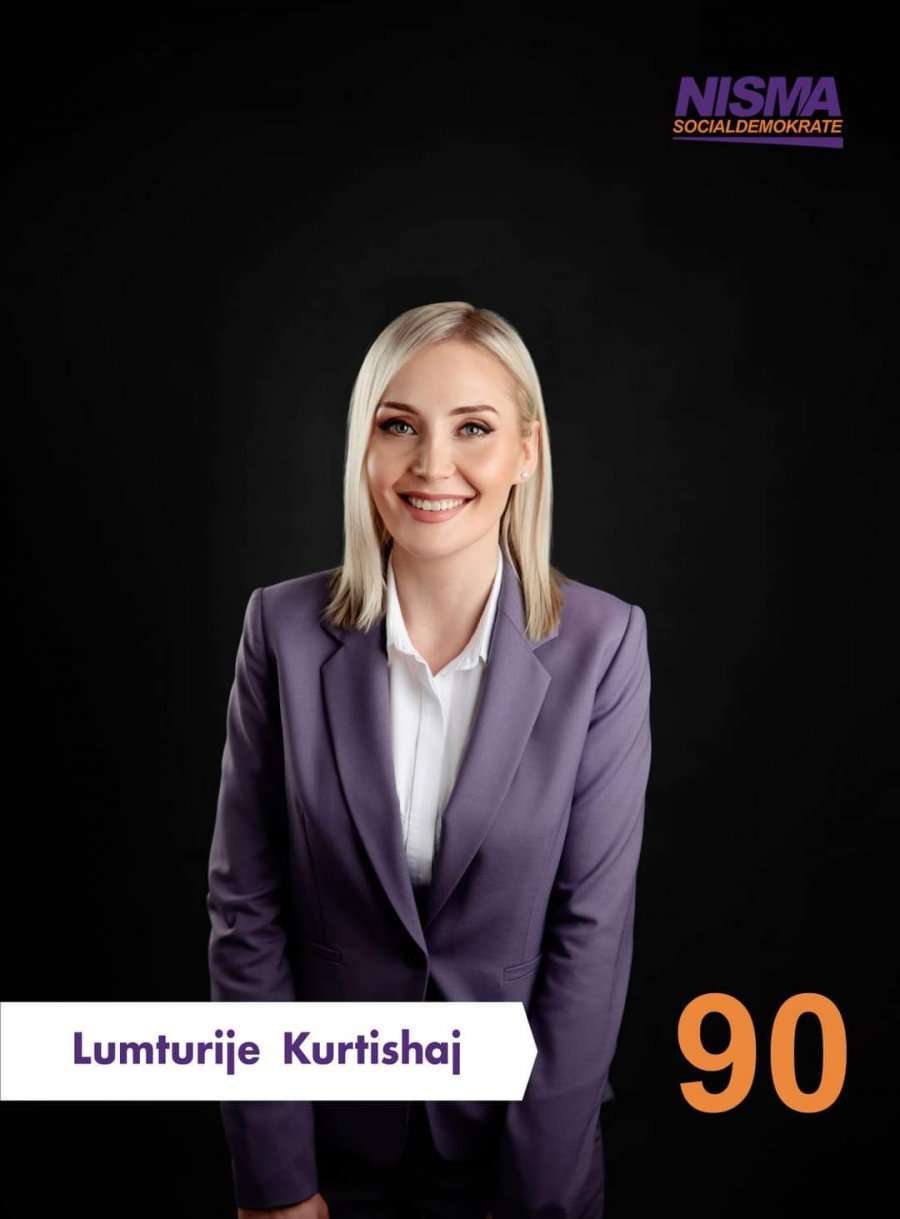 Kurtishaj: Krijimi i mundësive të barabarta si për burra edhe për gra, do të ndihmonte në aspektet ekonomike