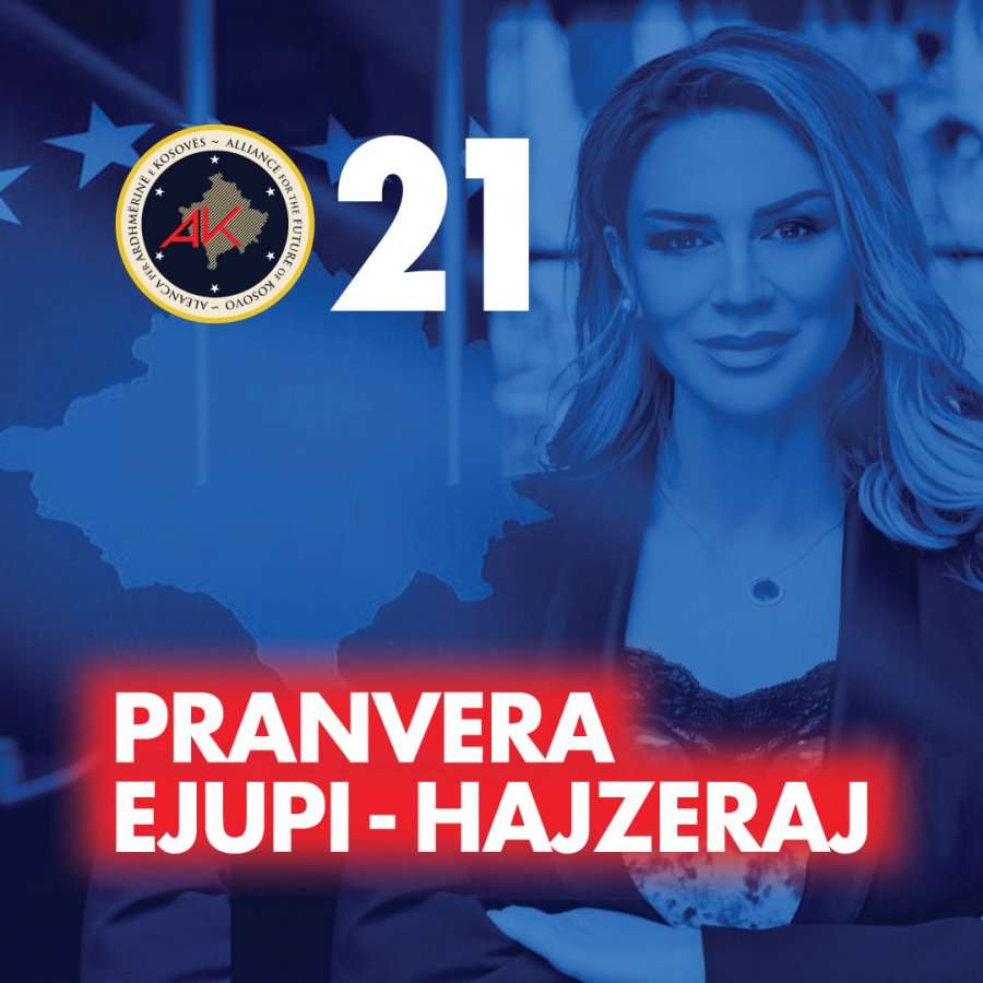 Ejupi-Hajzeraj: Shtetndërtimi kërkon angazhim, vetëmohim dhe punë