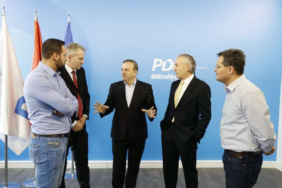 Reçica fton diasporën të votojë për PDK-në