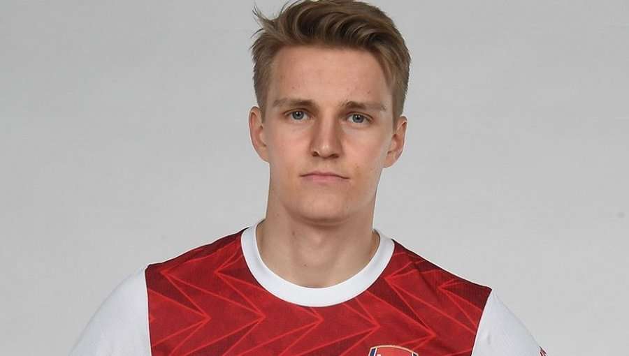 Zyrtare: Martin Odegaard huazohet te Arsenali