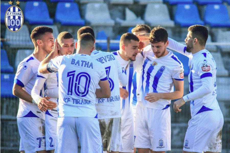 Zyrtare: Tirana e prezanton trajnerin e ri