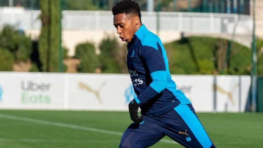 Marley Ake i kryen testet mjekësore te Juventusi