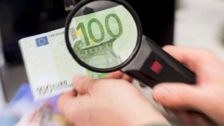 Gjashtë raste të falsifikimit të parasë në 24 orët e fundit