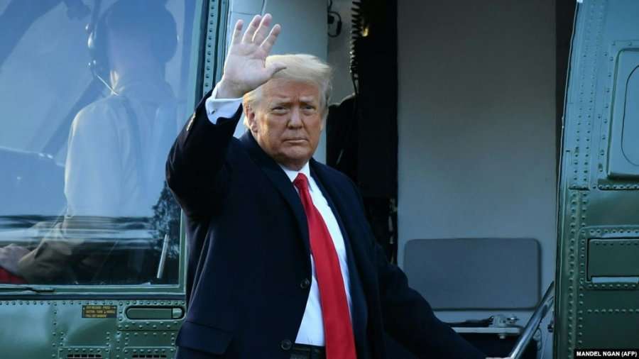 Shumica e republikanëve votojnë kundër gjyqit për Trumpin