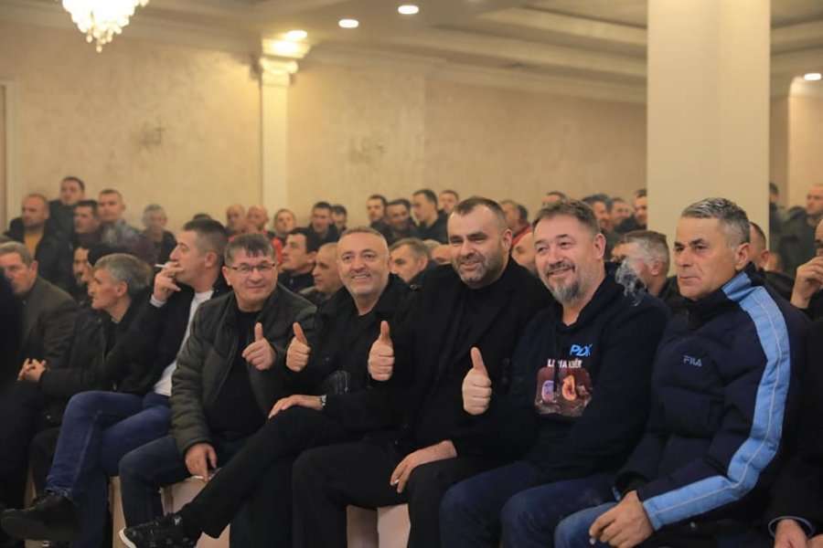 Lushtaku: Fitorja jonë në këto zgjedhje është e pashmangshme