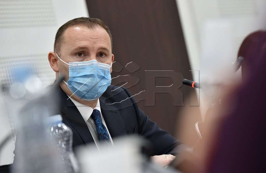 Zemaj: 95 inspektorë shëndetësorë janë angazhuar për të përcjellë situatën nga afër