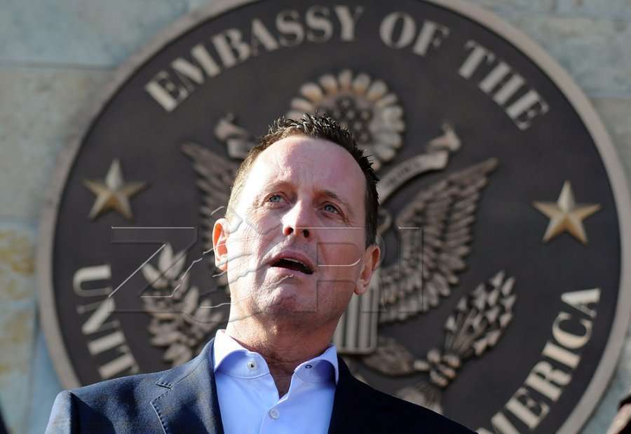 Grenell: S’kam parë kurrë që Brukseli ta kritikojë Kosovën kaq ashpër, ekipi i Trumpit arriti katër marrëveshje
