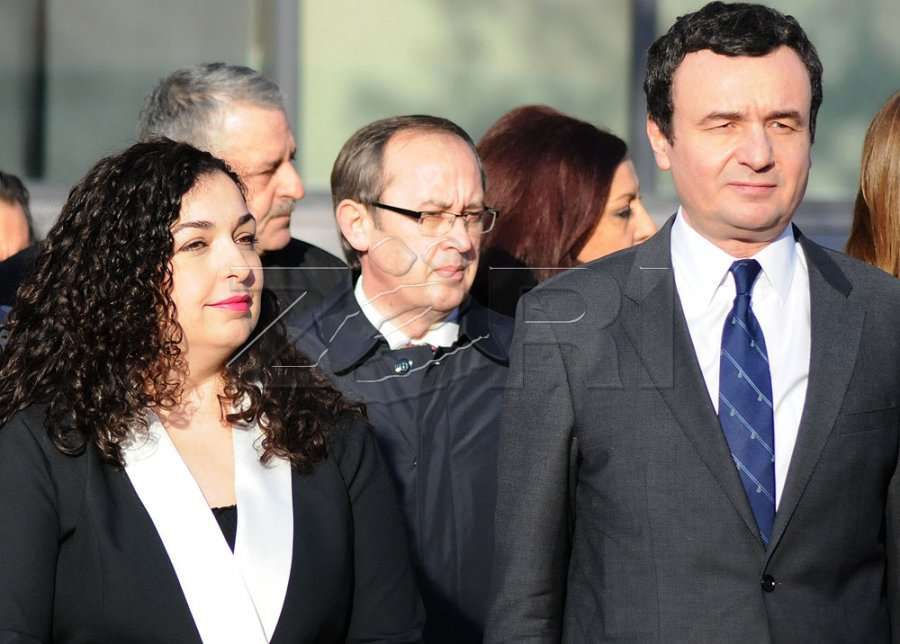 Hoti për vizitën e Kurtit dhe Osmanit në Veri: Nuk duhet të përdoren fushata për të treguar diçka që nuk është
