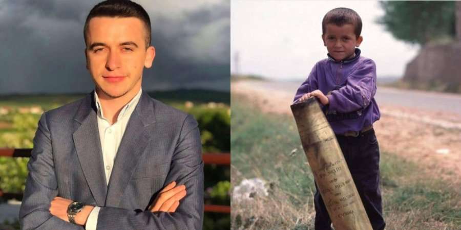 21 vite pas luftës e pa veten në fotografitë e KFOR-it, Shaban Xani rrëfen emocionin e tij