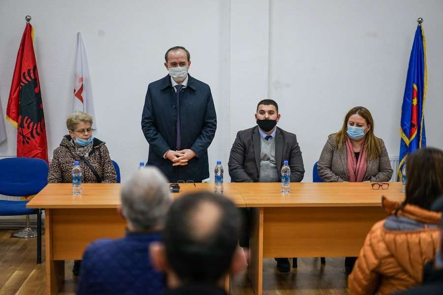 Hoti në Graçanicë: Jam i bindur në fitore, do t’i demantojmë sondazhet