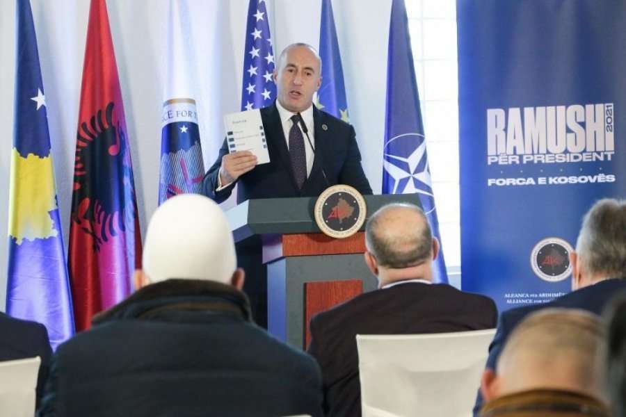 Haradinaj: Angazhimi ynë për anëtarësim në NATO prodhon siguri për qytetarët