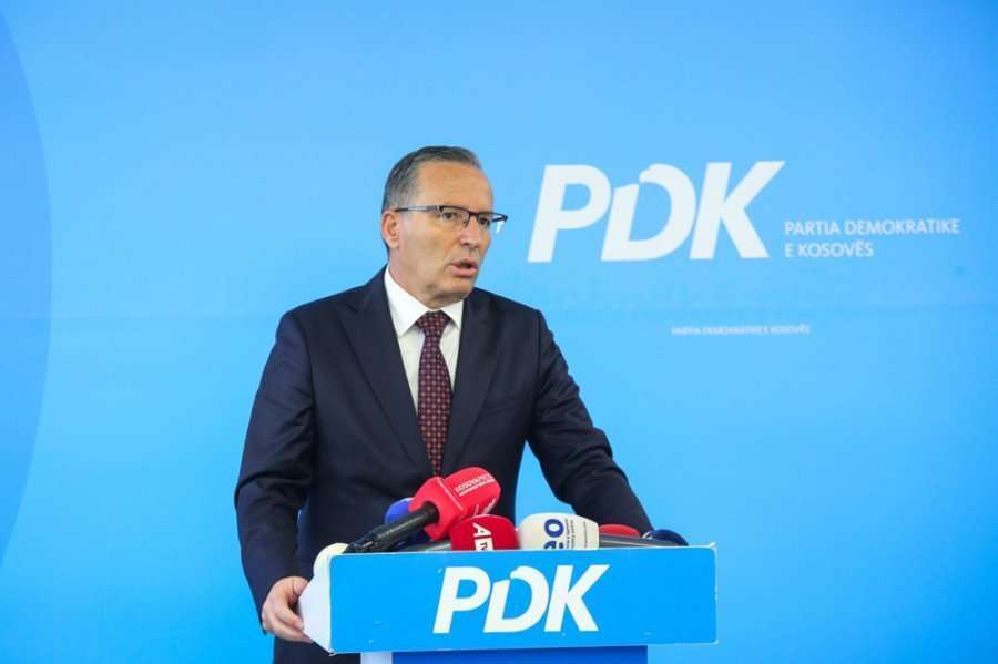 Hamza i PDK-së: Kjo është Mitrovica e vërtetë
