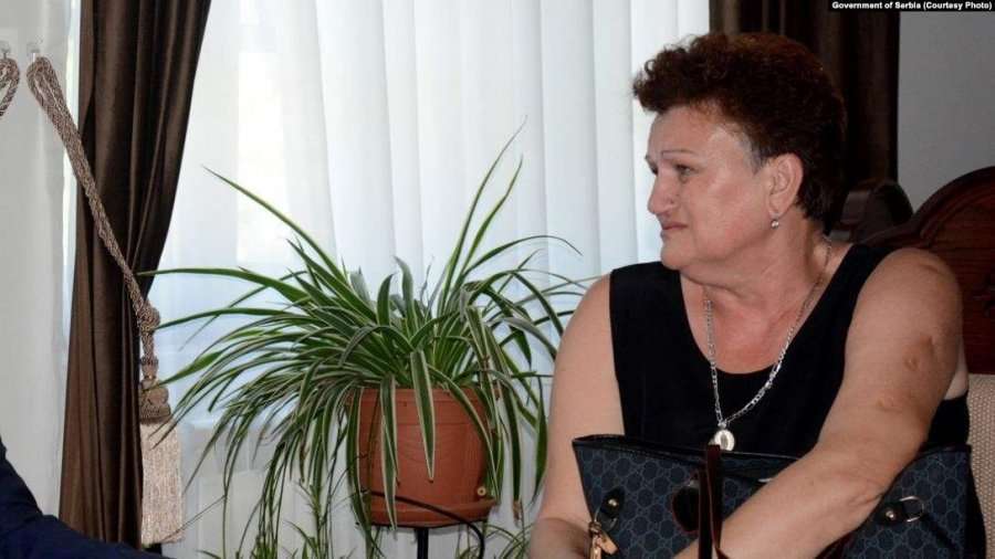 Komuna e Gjakovës padit Dragica Gashiqin