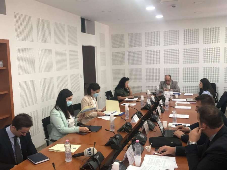 Rizvanolli: Gjendja e ndërmarrjeve shumë e vështirë, synim zhvillimi ekonomik përmes teknologjisë