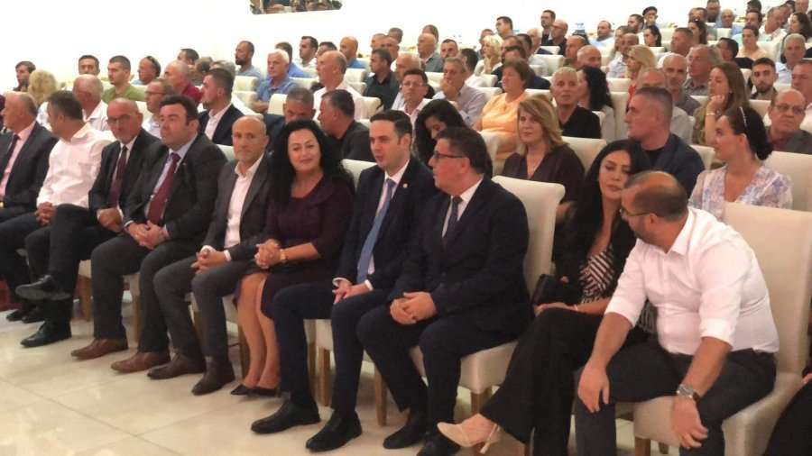 LDK-ja rikandidon Lutfi Hazirin për kryetar të Gjilanit
