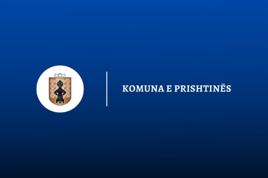 Komuna e Prishtinës - konkurs, 19.07.2021