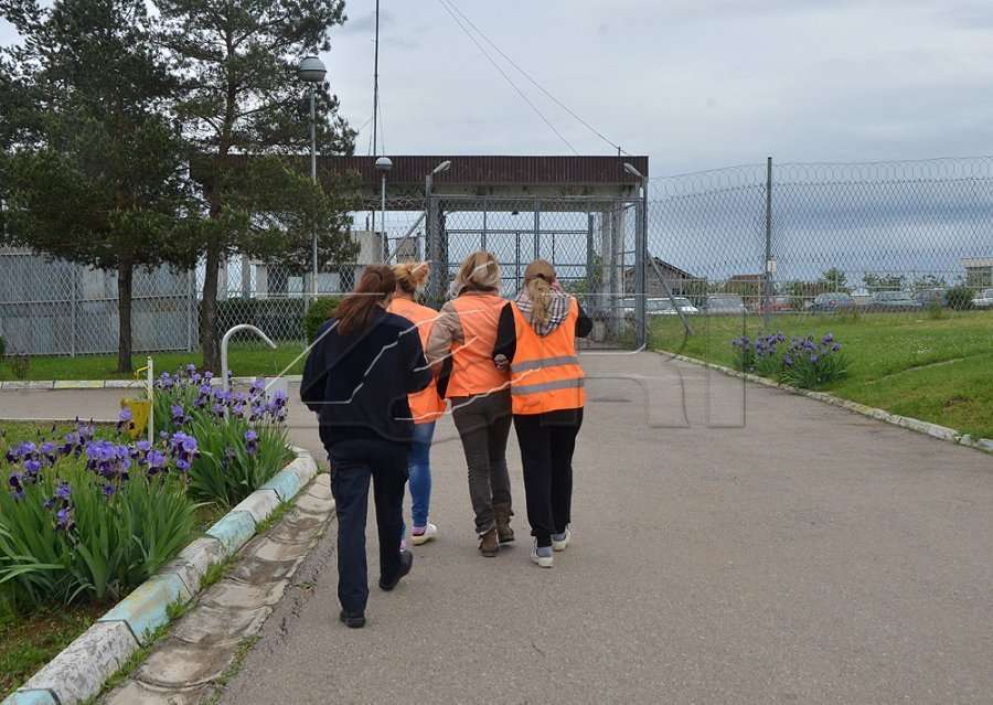 Festë pa liri, Kurban Bajrami në burgun e grave në Lipjan