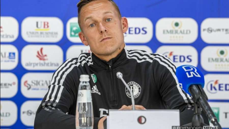 Mesfushori i Feyenoord, Toornstra: Mund të hasim në vështirësi ndaj Dritës, ata duan të luajnë futboll