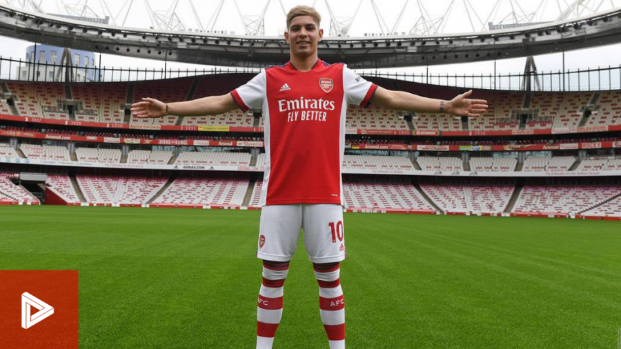 Zyrtare: Smith Rowe nënshkruan kontratë afatgjate me ...