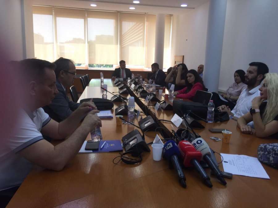 Komisioni për Buxhet e voton rishikimin e buxhetit për sivjet