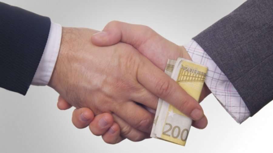 Nga 5.1 rritet në 9.3 për qind perceptimi i korrupsionit në Kosovë