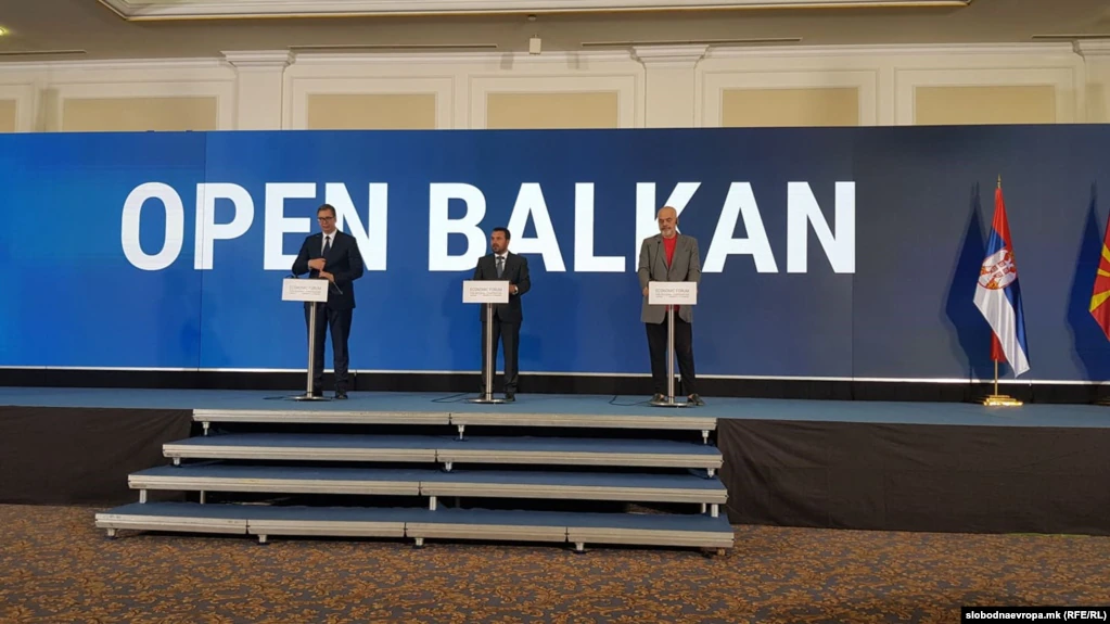 “Mini-Shengeni” pagëzohet “Open Balkan”, liderët kërkojnë zgjerimin me shtete të tjera