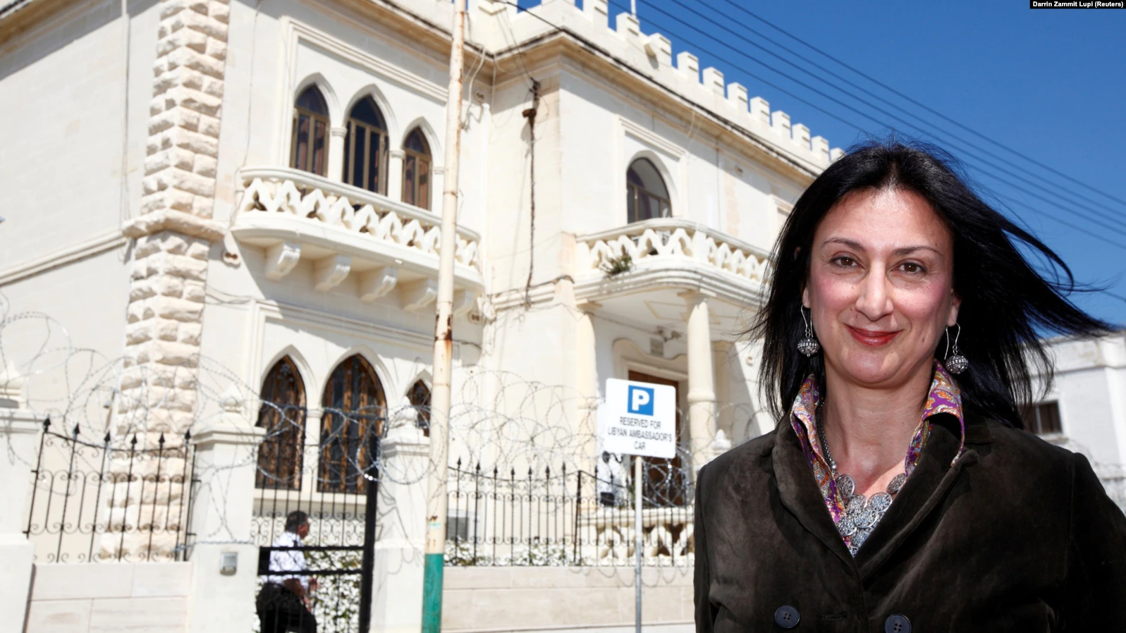 Shteti maltez gjendet përgjegjës për vrasjen e gazetares