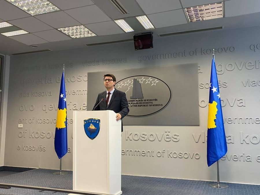 Murati prezanton masën “Mbështetja për të Punësuarit e Formalizuar të Pakos së Ringjalljes Ekonomike”