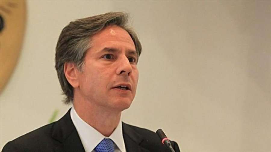 SHBA – Blinken: Përfshirja e Kinës në bisedime me talebanët mund të rezultojë pozitive