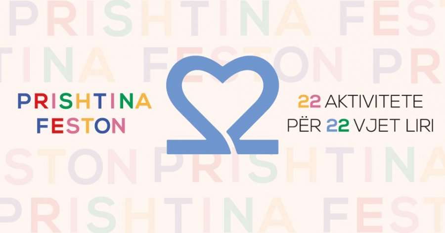 Prishtina feston 22-vjetorin e çlirimit me 22 aktivitete