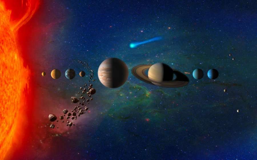 Studimi i botës së banueshme të humbur, NASA njofton dy misione të reja në planetin Afërditë