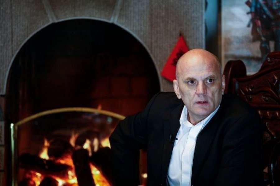 Gani Geci flet pas dënimit me burgim: Jam i përndjekur nga Hashim Thaçi