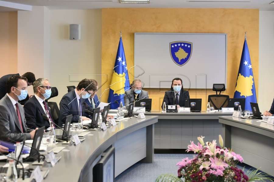 Qeveria premton edhe 15 milionë euro për luftimin e pandemisë