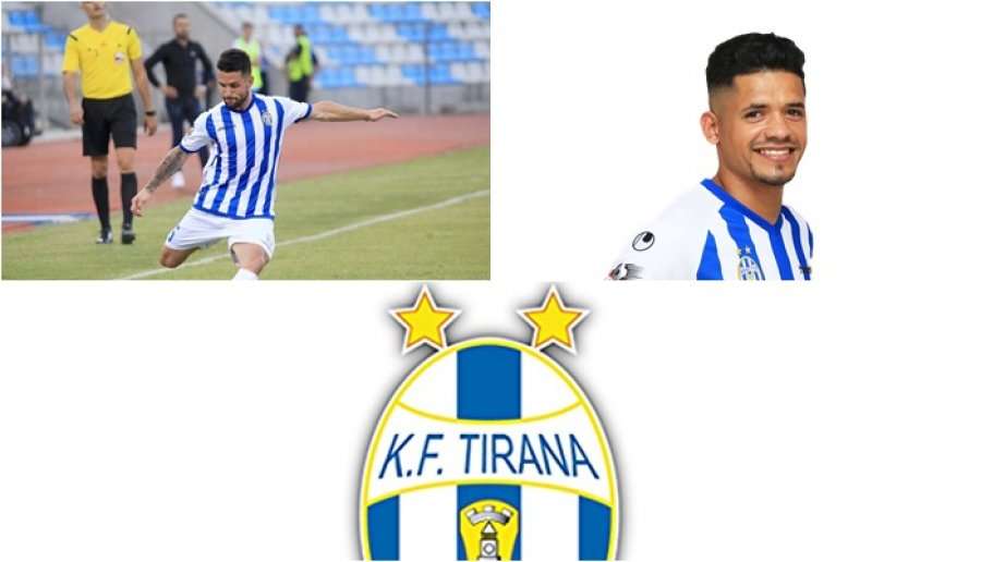 EKSKLUZIVE: Skuadra kosovare interesohet për futbollistët e Tiranës, Torassa dhe Cale