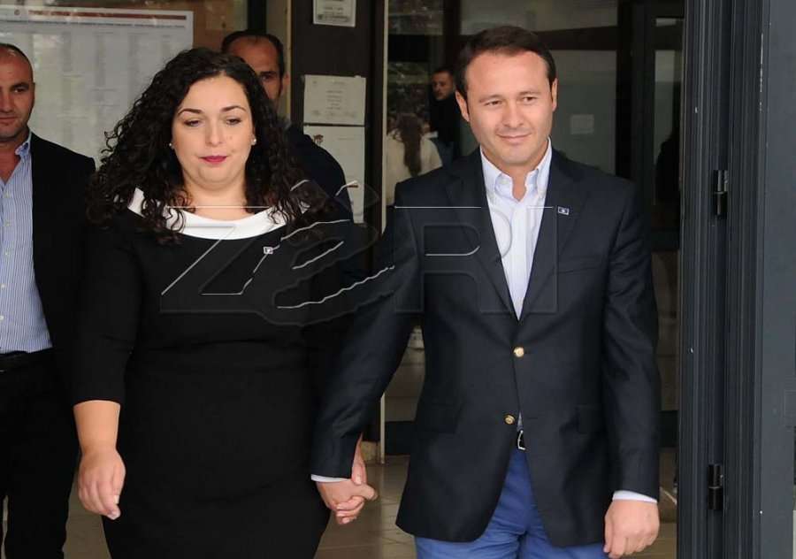 Kërcënohet Prindon Sadriu, burri i presidentes Vjosa Osmani