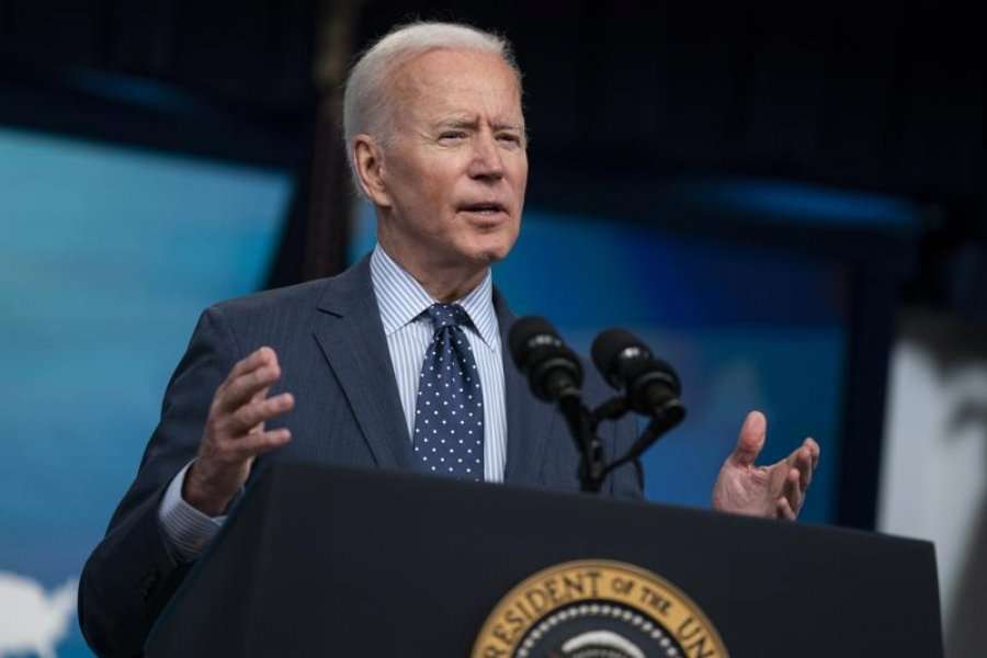 Biden: S’po kërkojmë konflikt me Rusinë, por do të përgjigjemi ndaj aktiviteteve të dëmshme