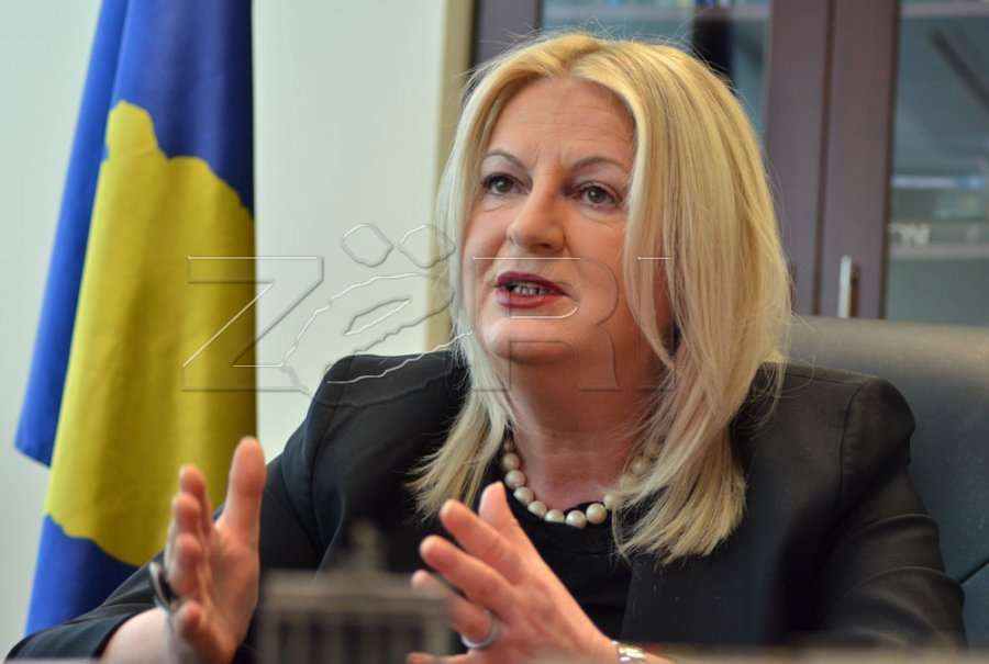 Bërnabiqi e quan Kosovën territor të Serbisë, ish-kryenegociatorja Tahiri kërkon nga përfaqësuesi i BE-së të reagojë