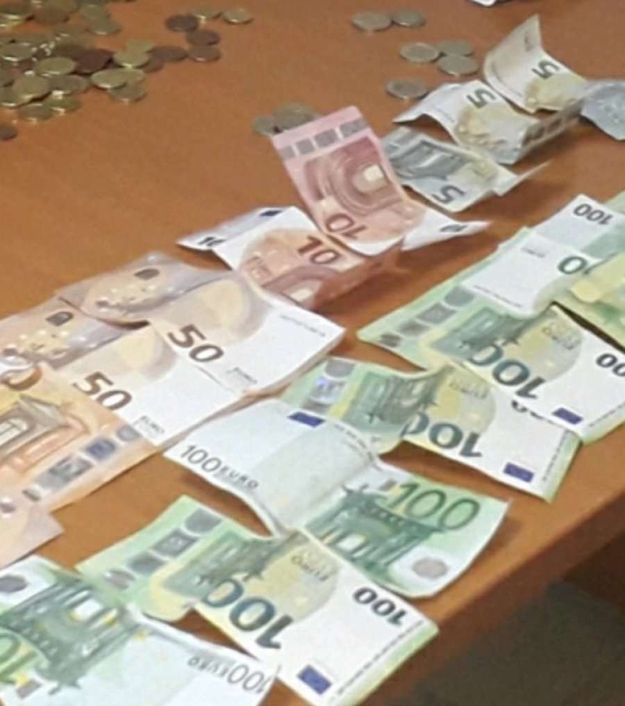 Policia e Ferizajt ndalon lypësin 83-vjeçar, i konfiskohen 1150 euro