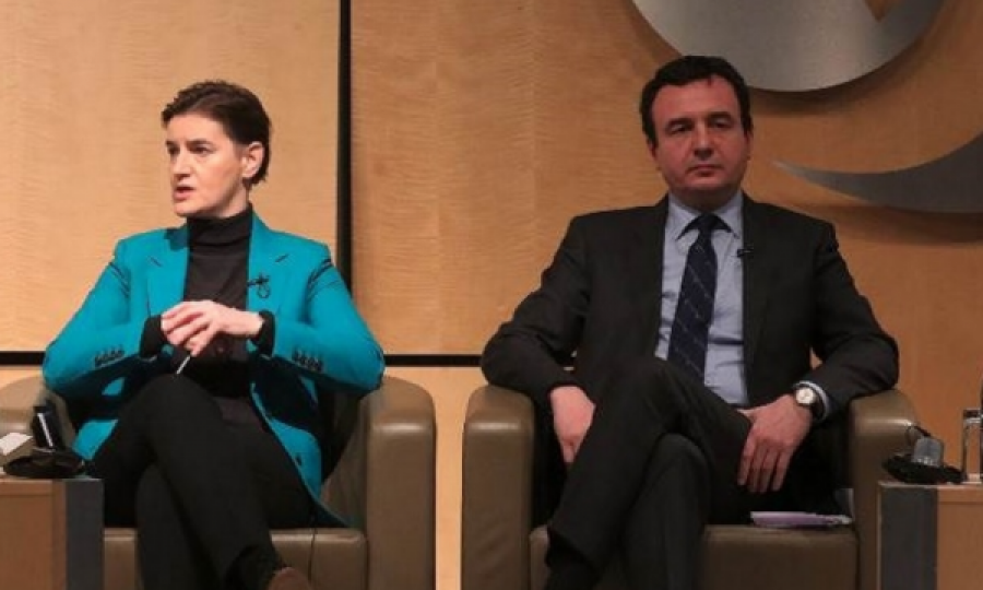 Kurti s’pranoi të firmoste deklaratën e përbashkët meqë nuk shkruhej “Republika e Kosovës”, thotë mediumi serb