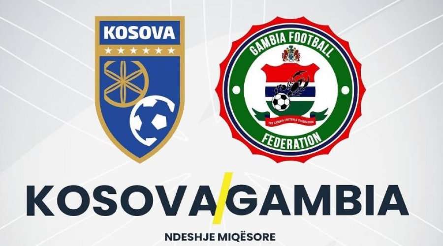 Formacioni zyrtar i Kosovës për miqësoren e sontme ndaj Gambisë, debuton Halimi
