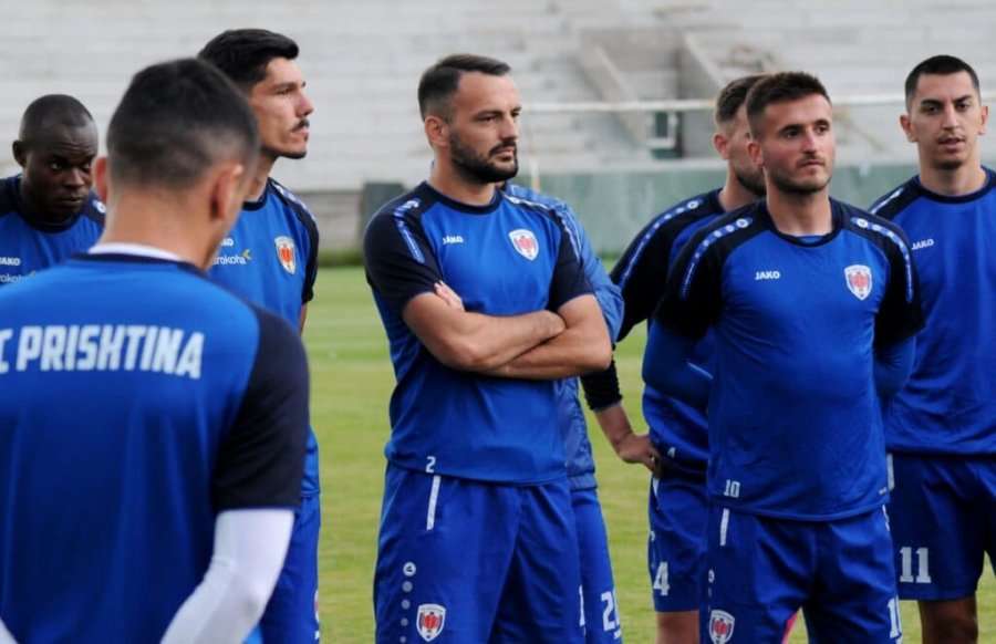 Besnik Krasniqi: Kjo skuadër e Prishtinës mund të bëjë historinë