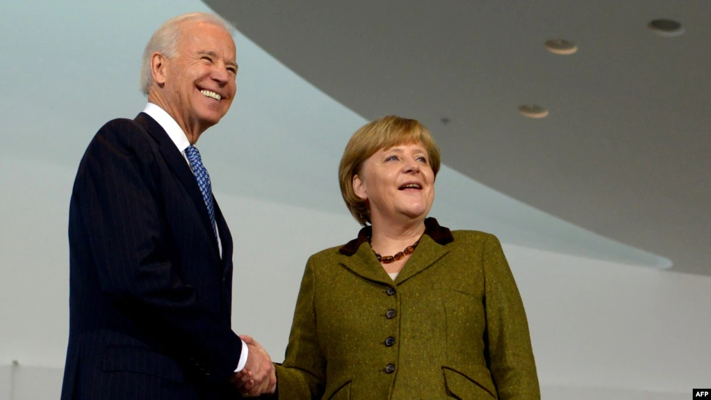 Biden pret Merkelin në Shtëpinë e Bardhë më 15 korrik